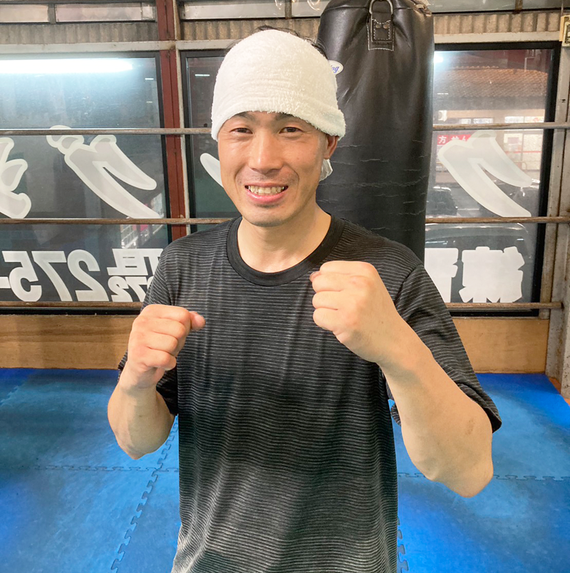 澤野チーフトレーナー